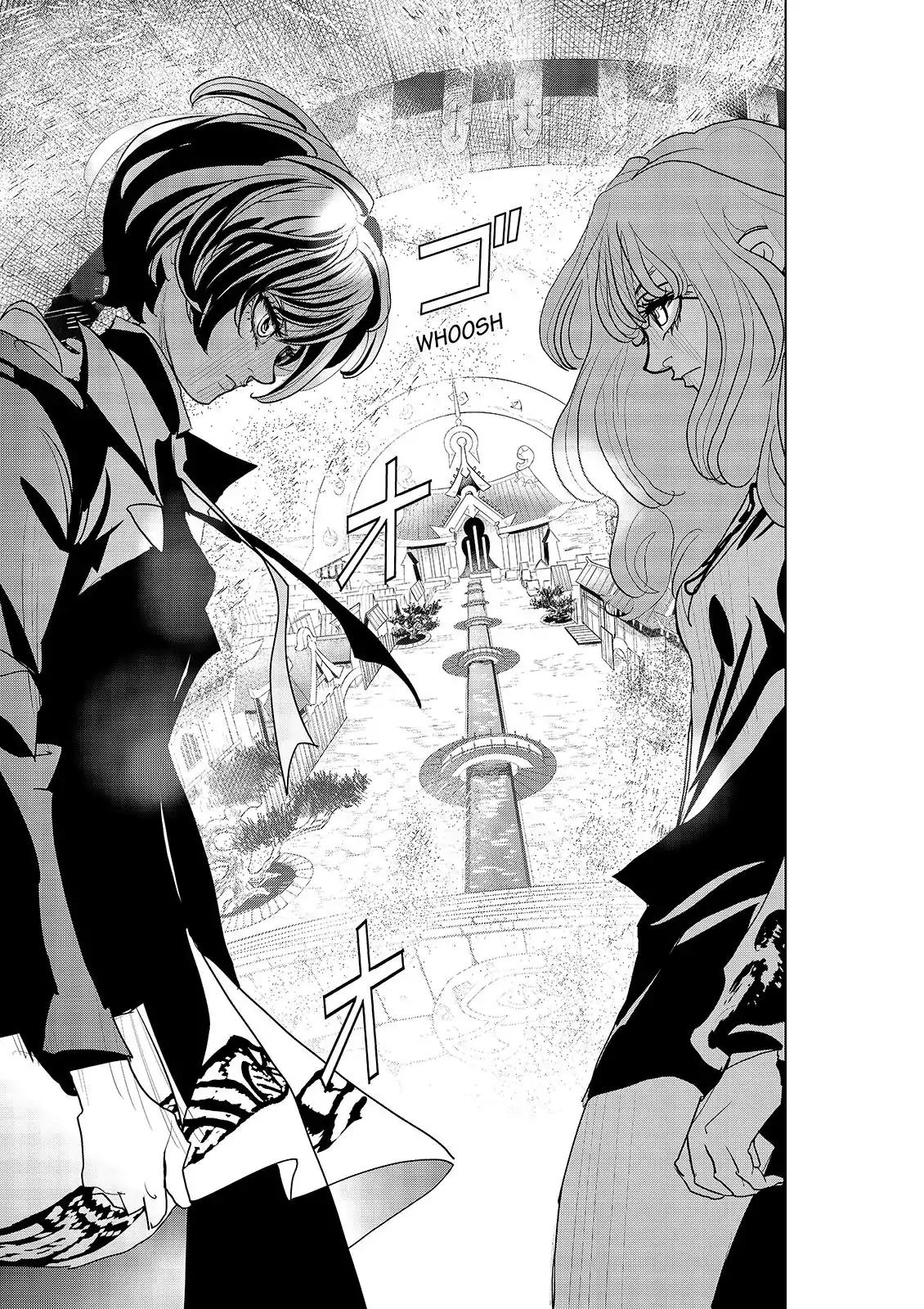 Ten Prism Chapter 64 page 37 - Chapter 64