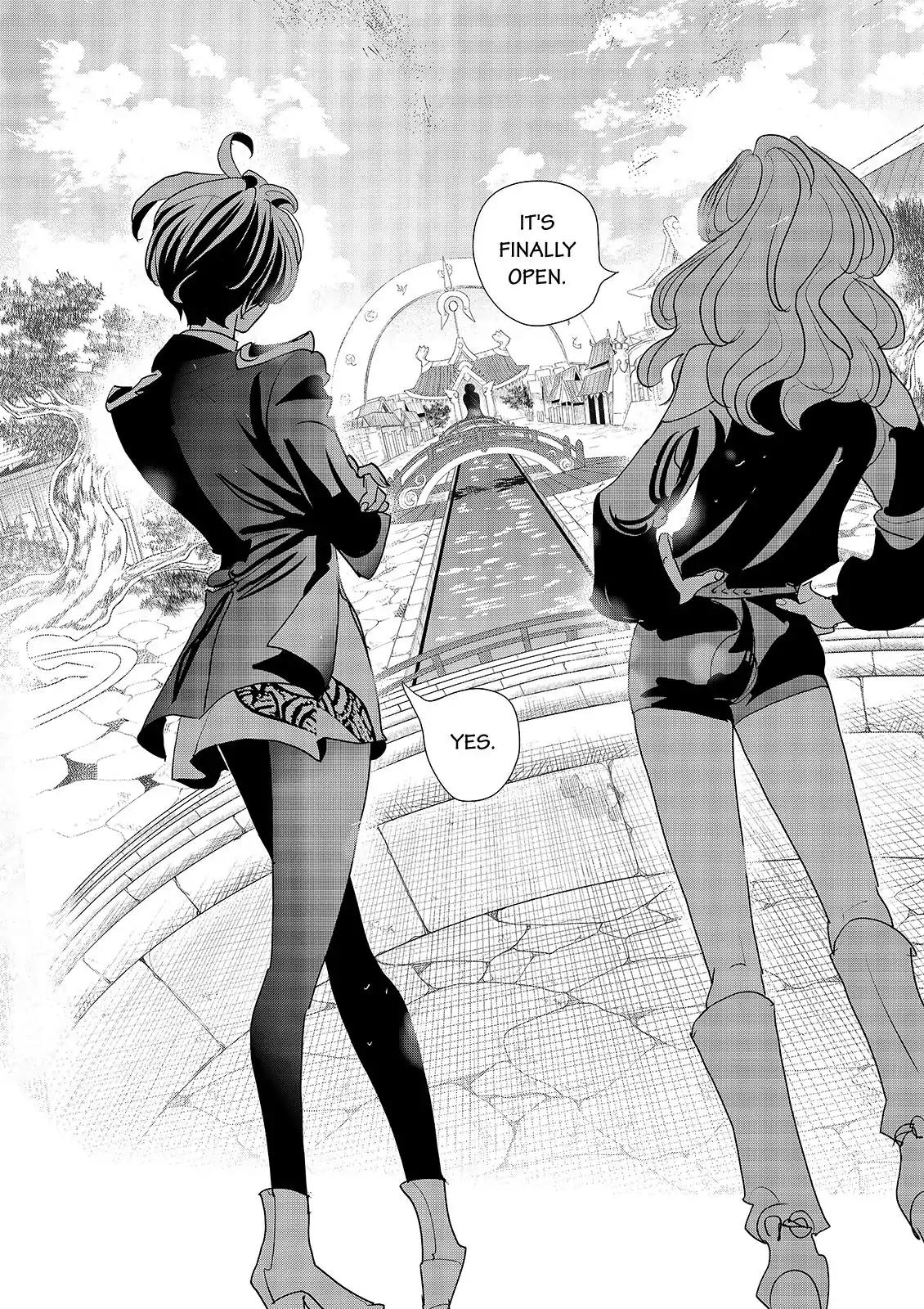 Ten Prism Chapter 64 page 38 - Chapter 64