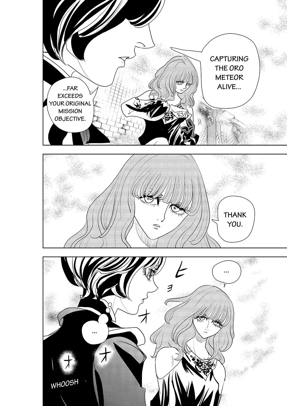Ten Prism Chapter 64 page 4 - Chapter 64