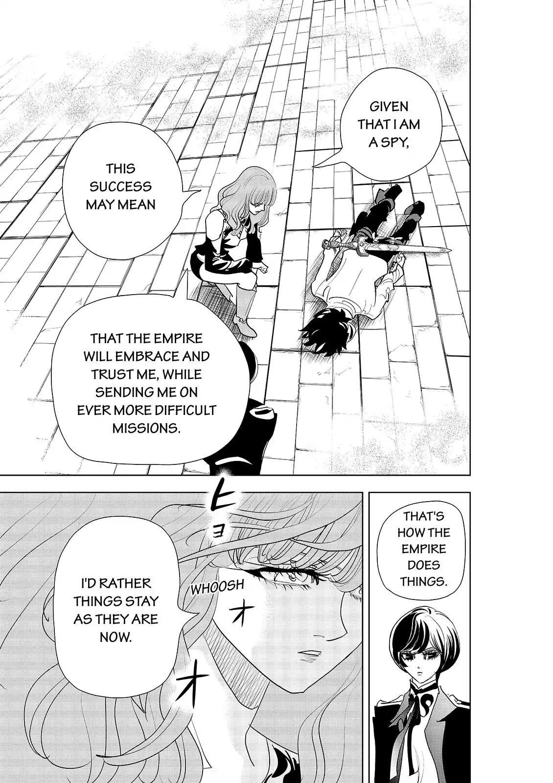 Ten Prism Chapter 64 page 7 - Chapter 64