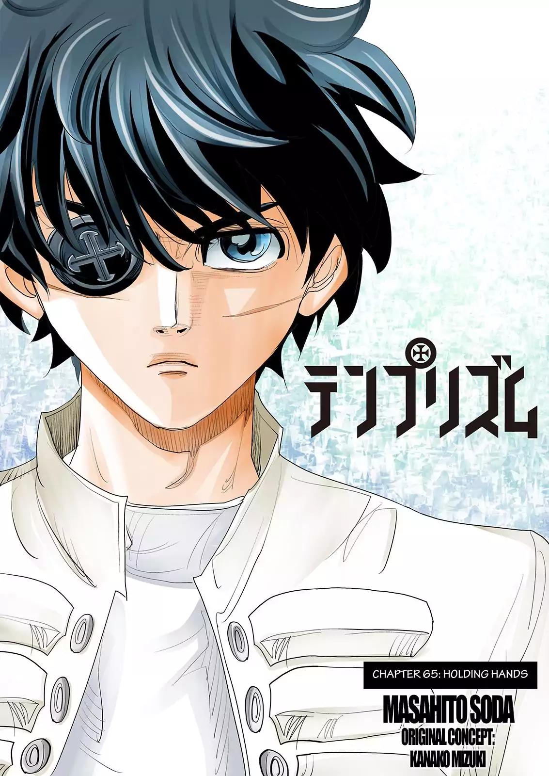 Ten Prism Chapter 65 page 1 - Chapter 65