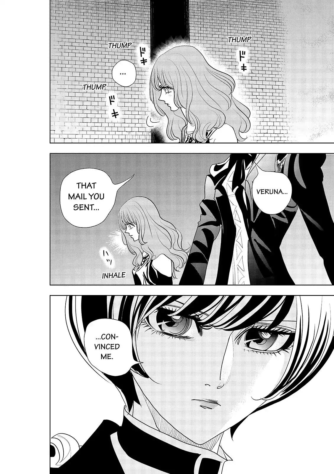 Ten Prism Chapter 65 page 10 - Chapter 65