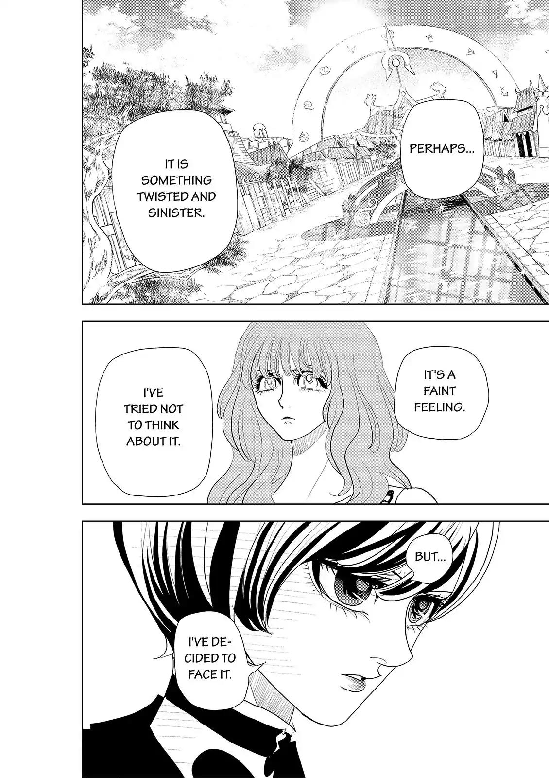 Ten Prism Chapter 65 page 12 - Chapter 65