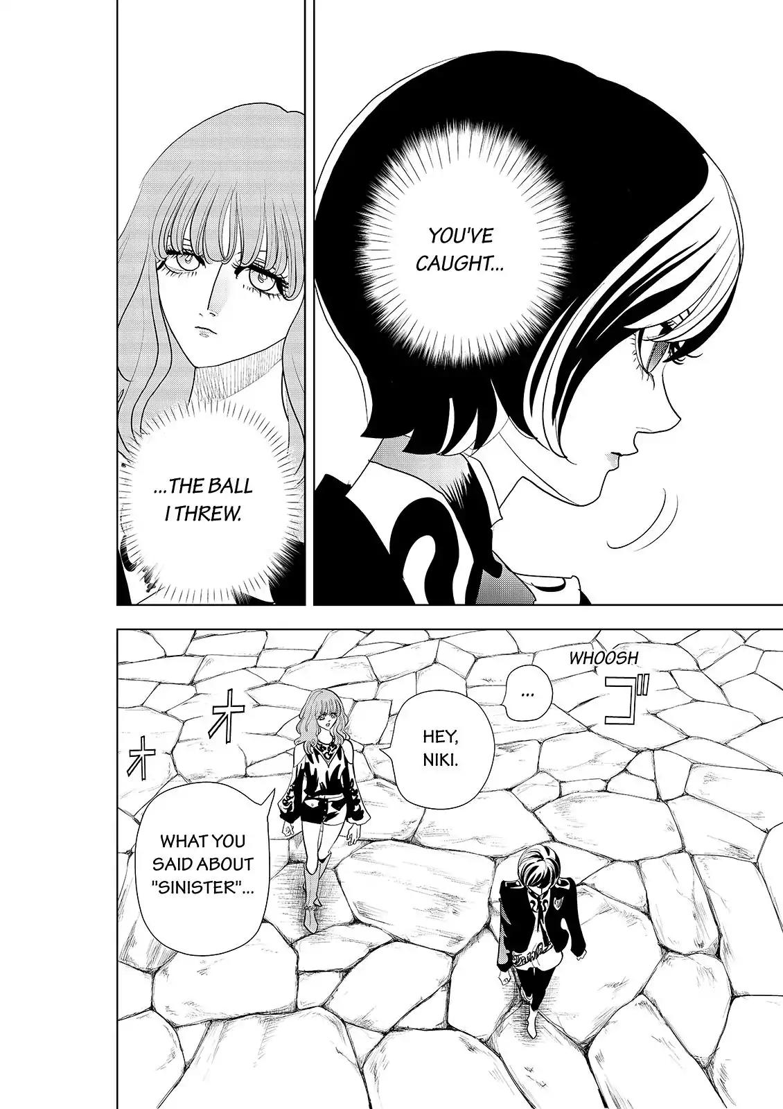 Ten Prism Chapter 65 page 14 - Chapter 65