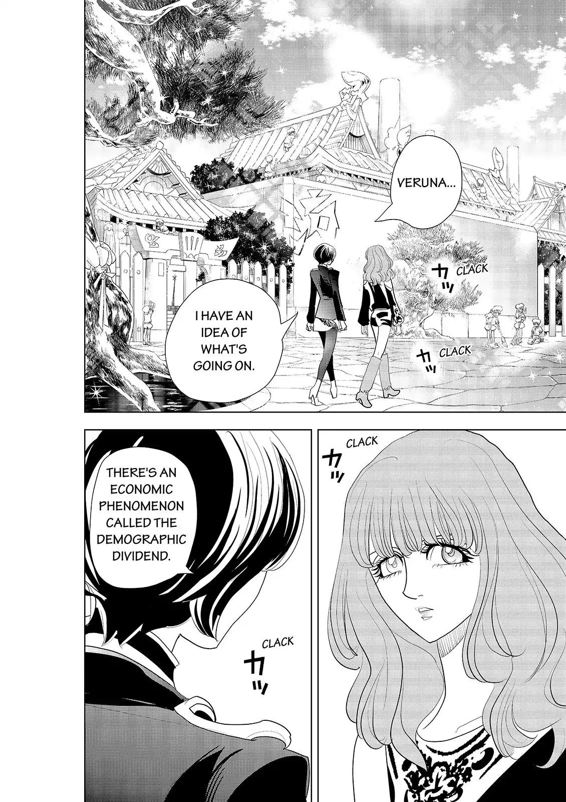 Ten Prism Chapter 65 page 18 - Chapter 65