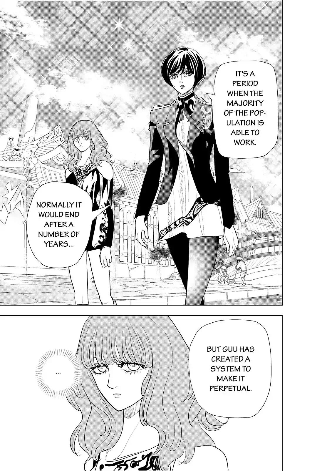 Ten Prism Chapter 65 page 19 - Chapter 65