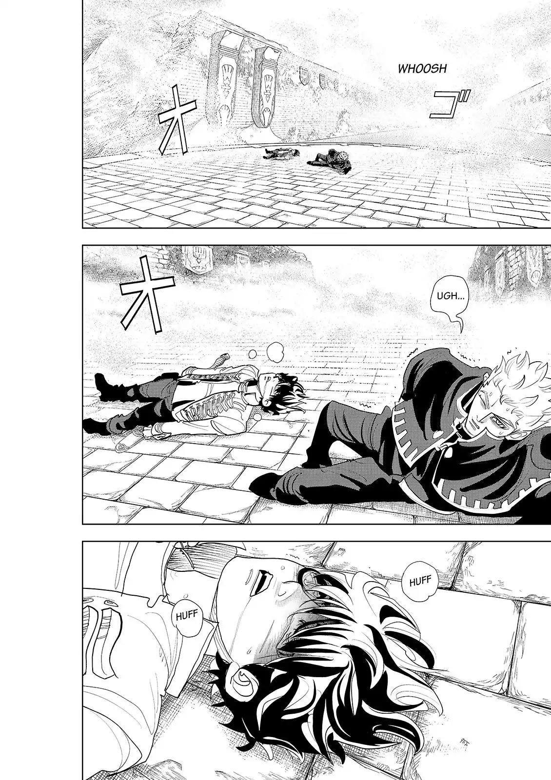 Ten Prism Chapter 65 page 2 - Chapter 65