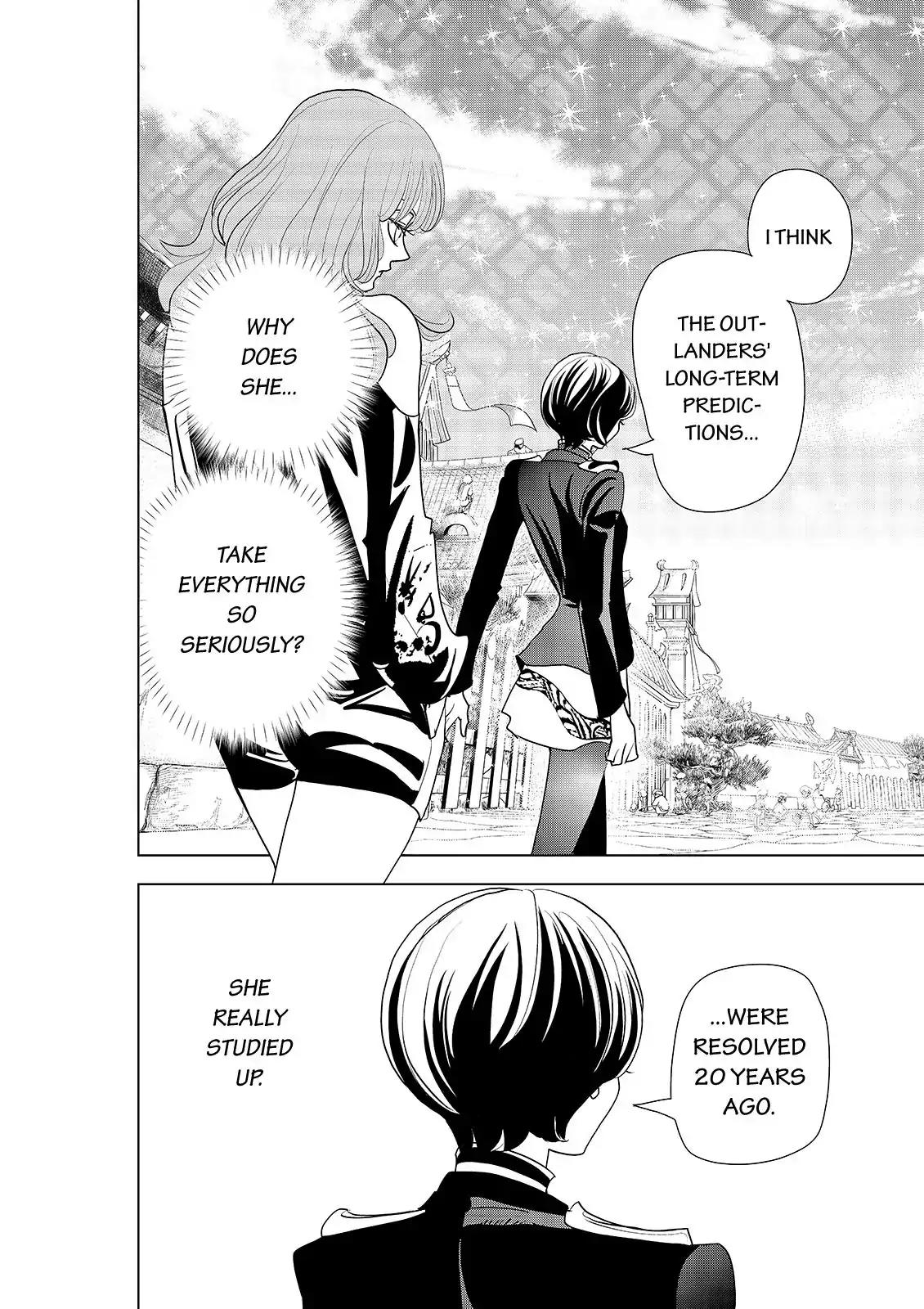 Ten Prism Chapter 65 page 20 - Chapter 65