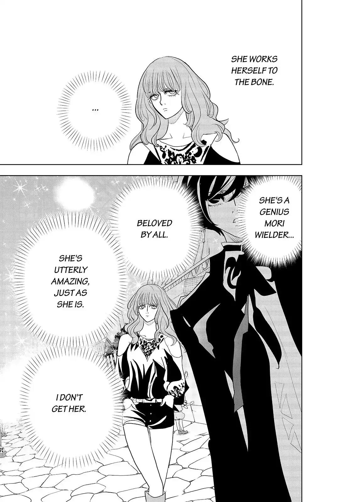 Ten Prism Chapter 65 page 21 - Chapter 65