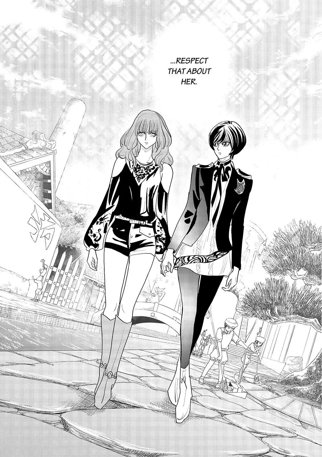 Ten Prism Chapter 65 page 24 - Chapter 65