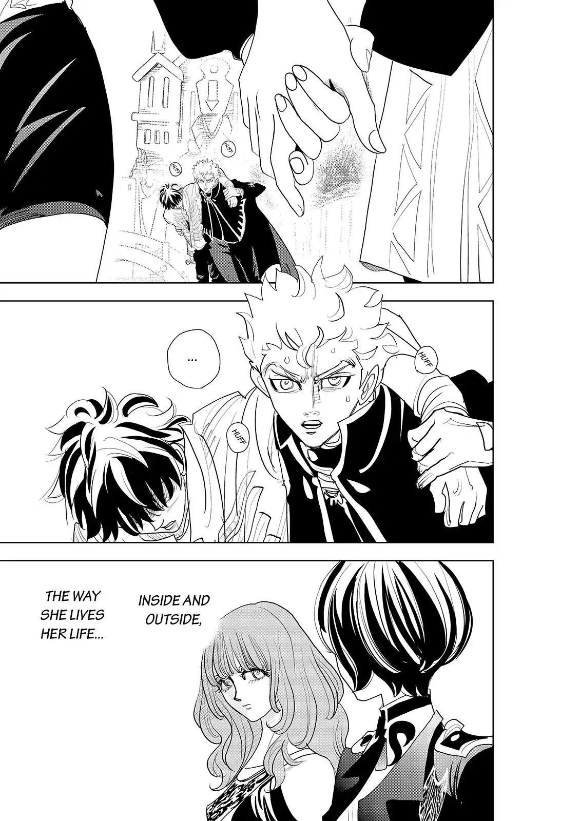 Ten Prism Chapter 65 page 27 - Chapter 65