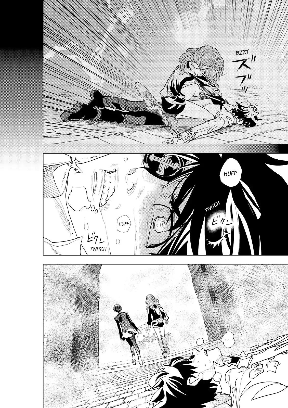 Ten Prism Chapter 65 page 6 - Chapter 65