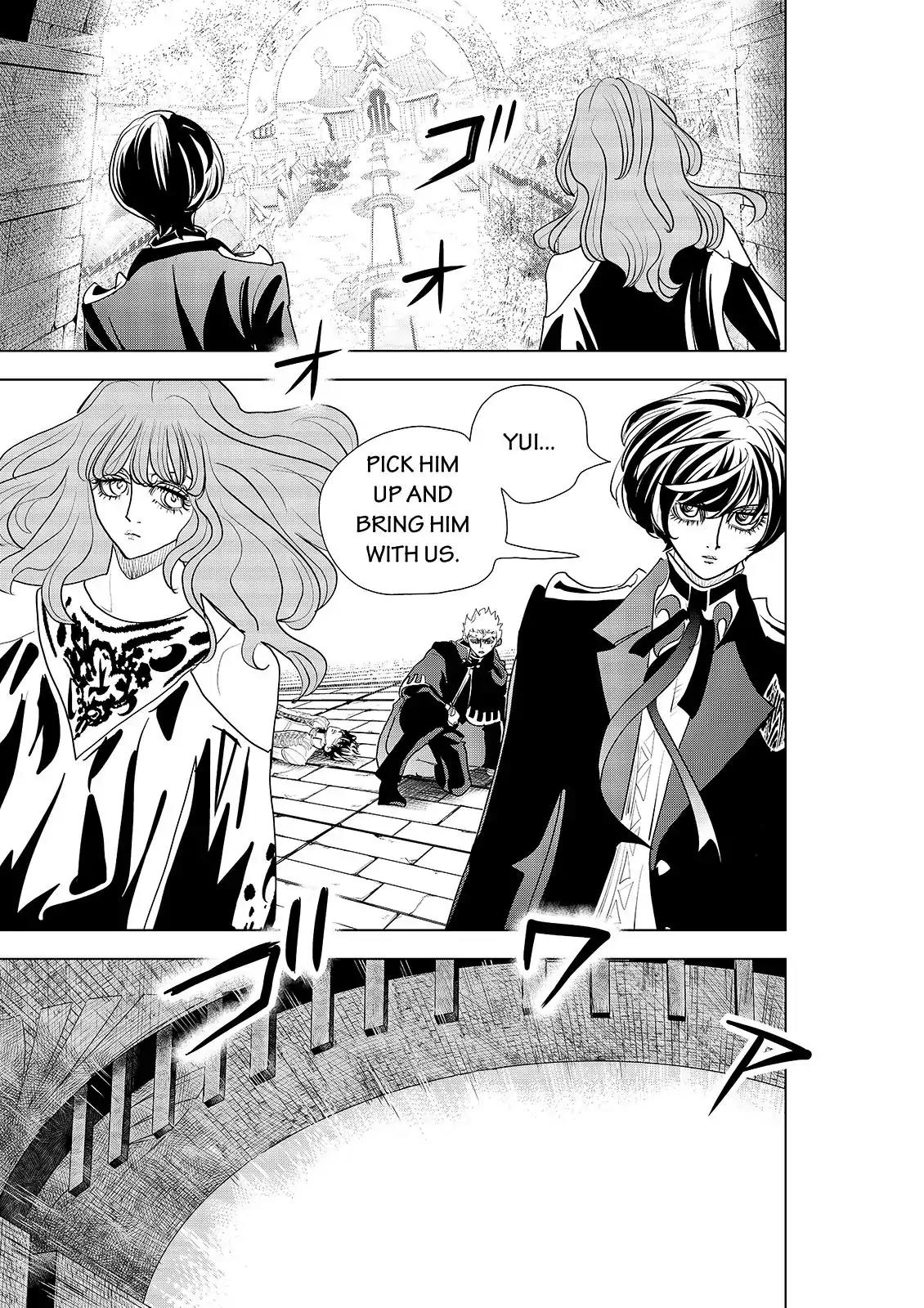 Ten Prism Chapter 65 page 7 - Chapter 65