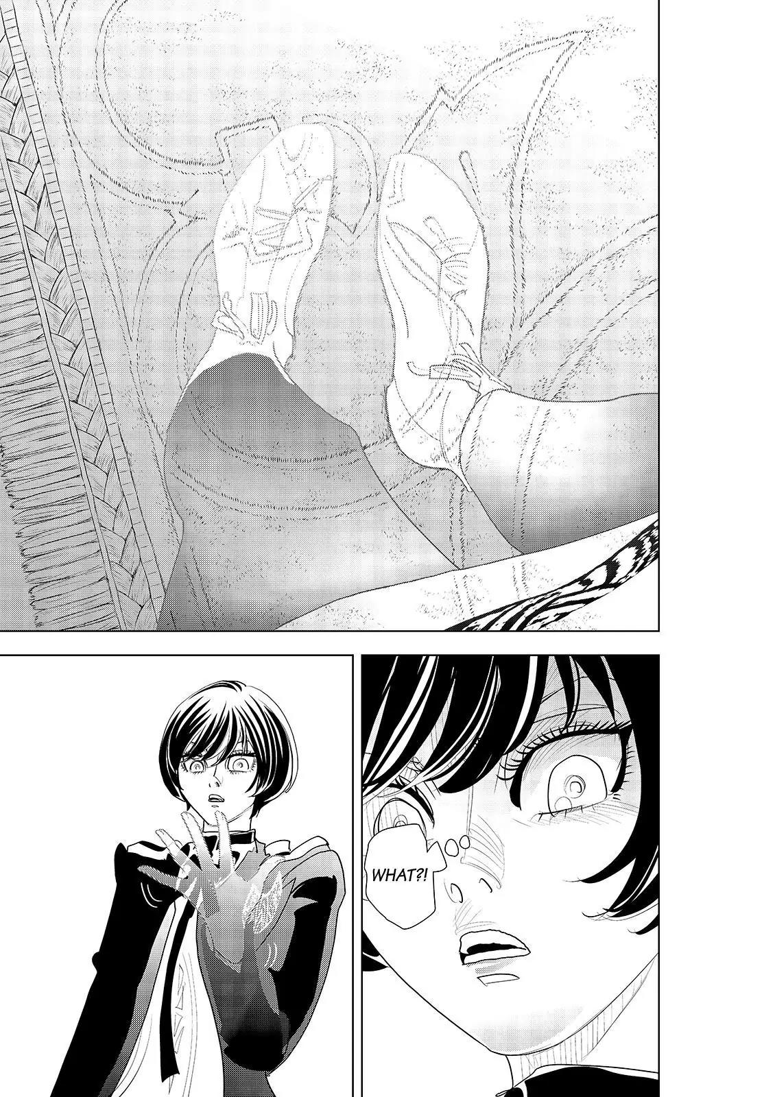 Ten Prism Chapter 66 page 11 - Chapter 66