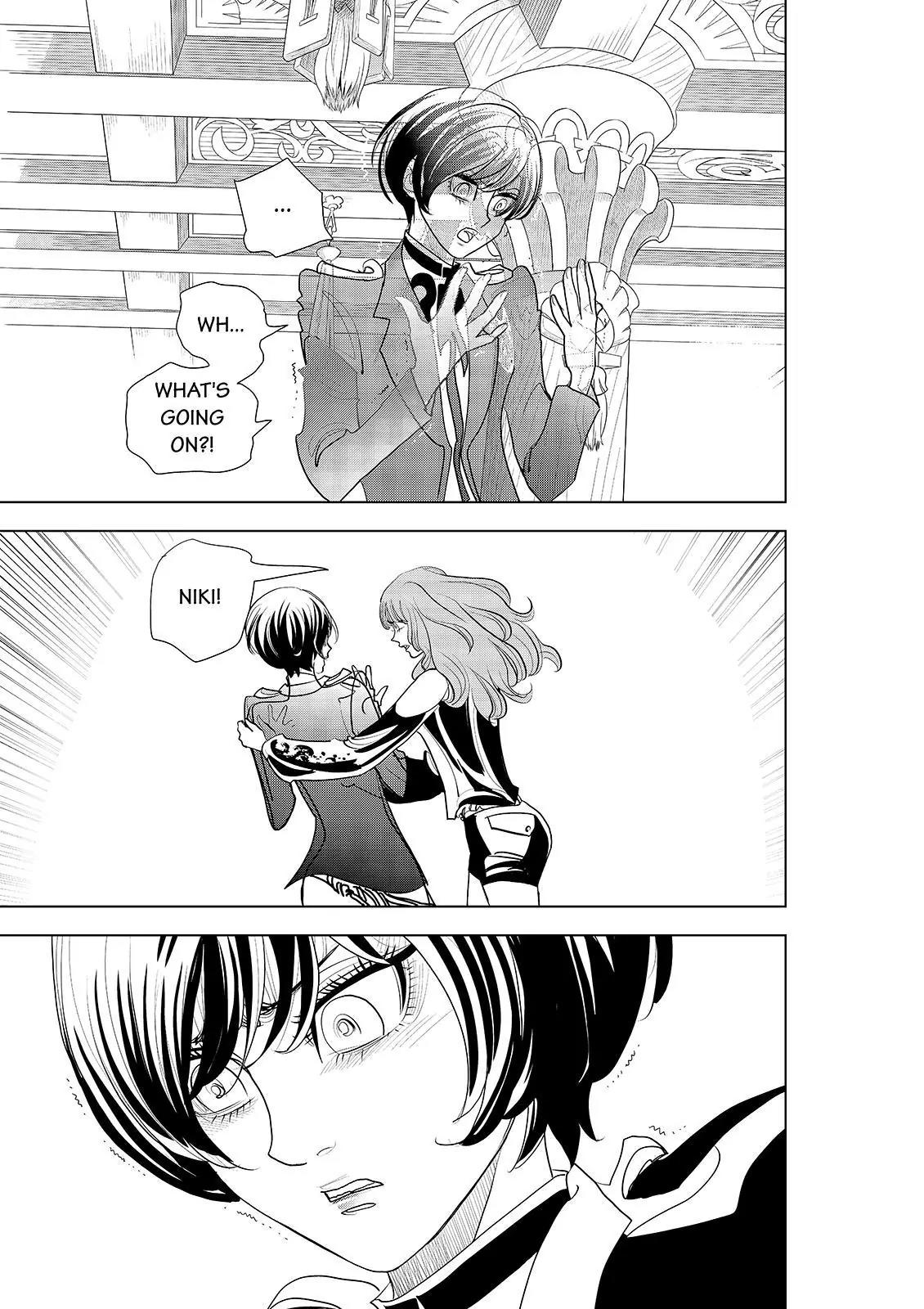 Ten Prism Chapter 66 page 13 - Chapter 66