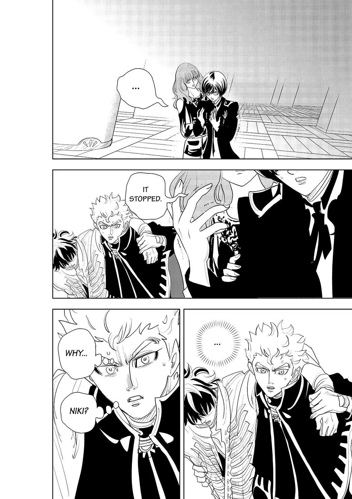 Ten Prism Chapter 66 page 14 - Chapter 66