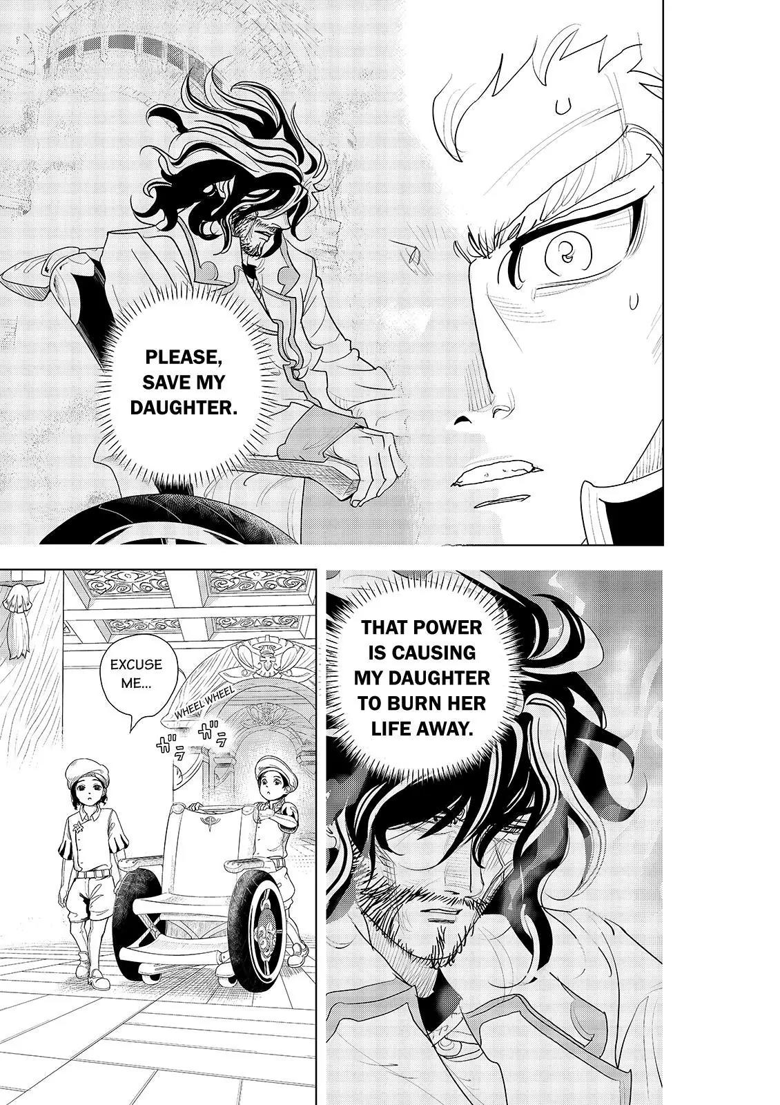 Ten Prism Chapter 66 page 15 - Chapter 66