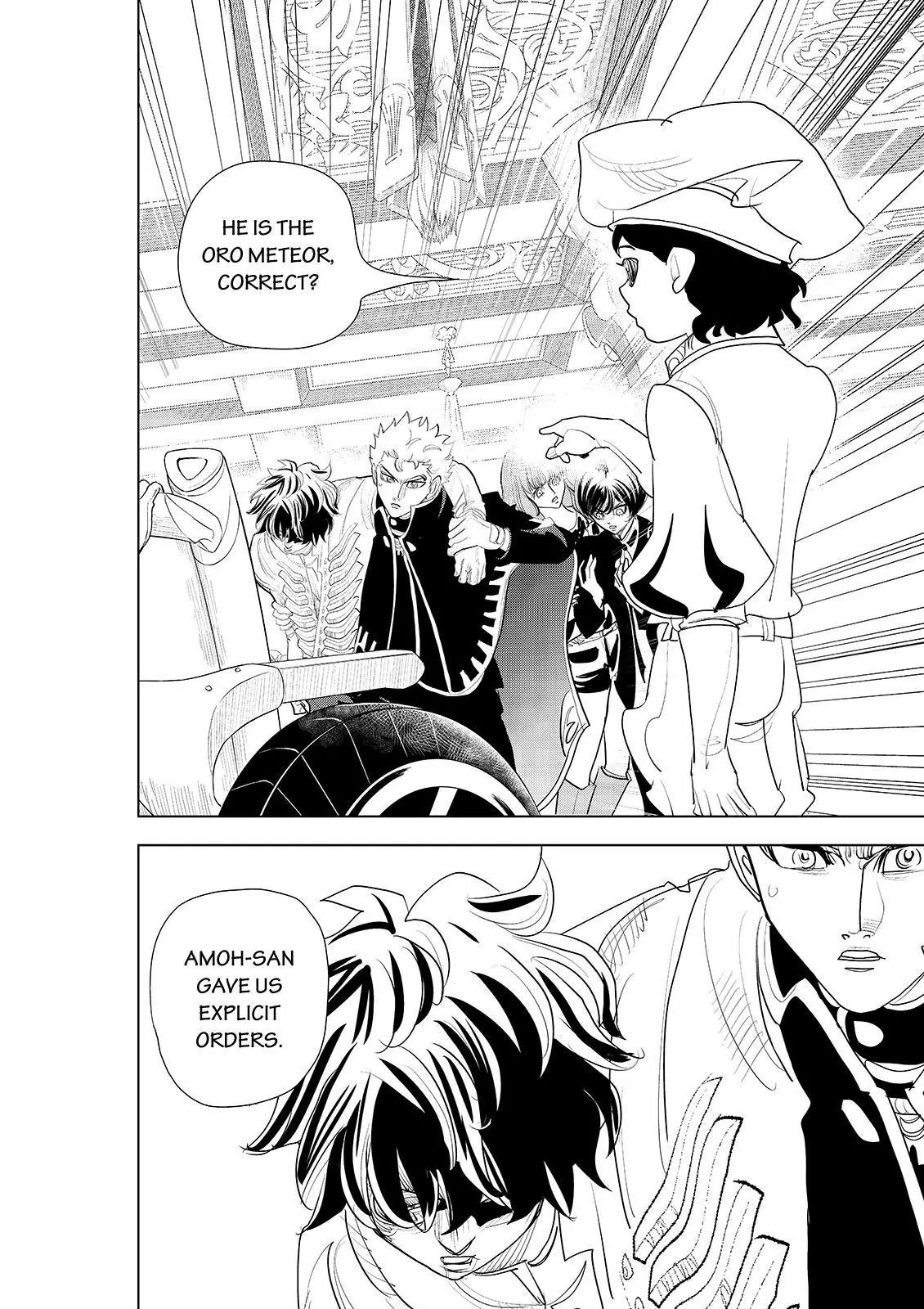 Ten Prism Chapter 66 page 16 - Chapter 66