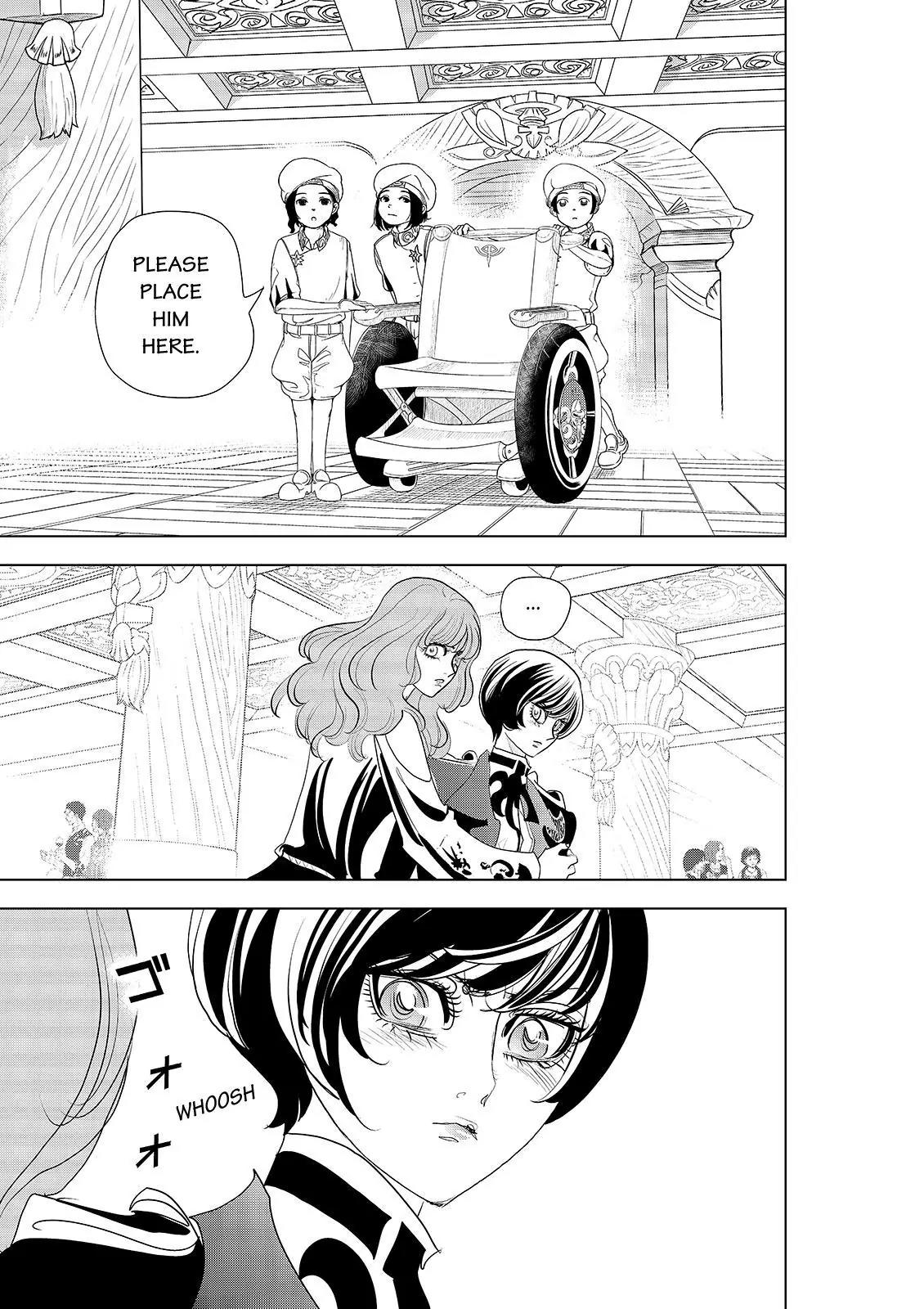 Ten Prism Chapter 66 page 17 - Chapter 66
