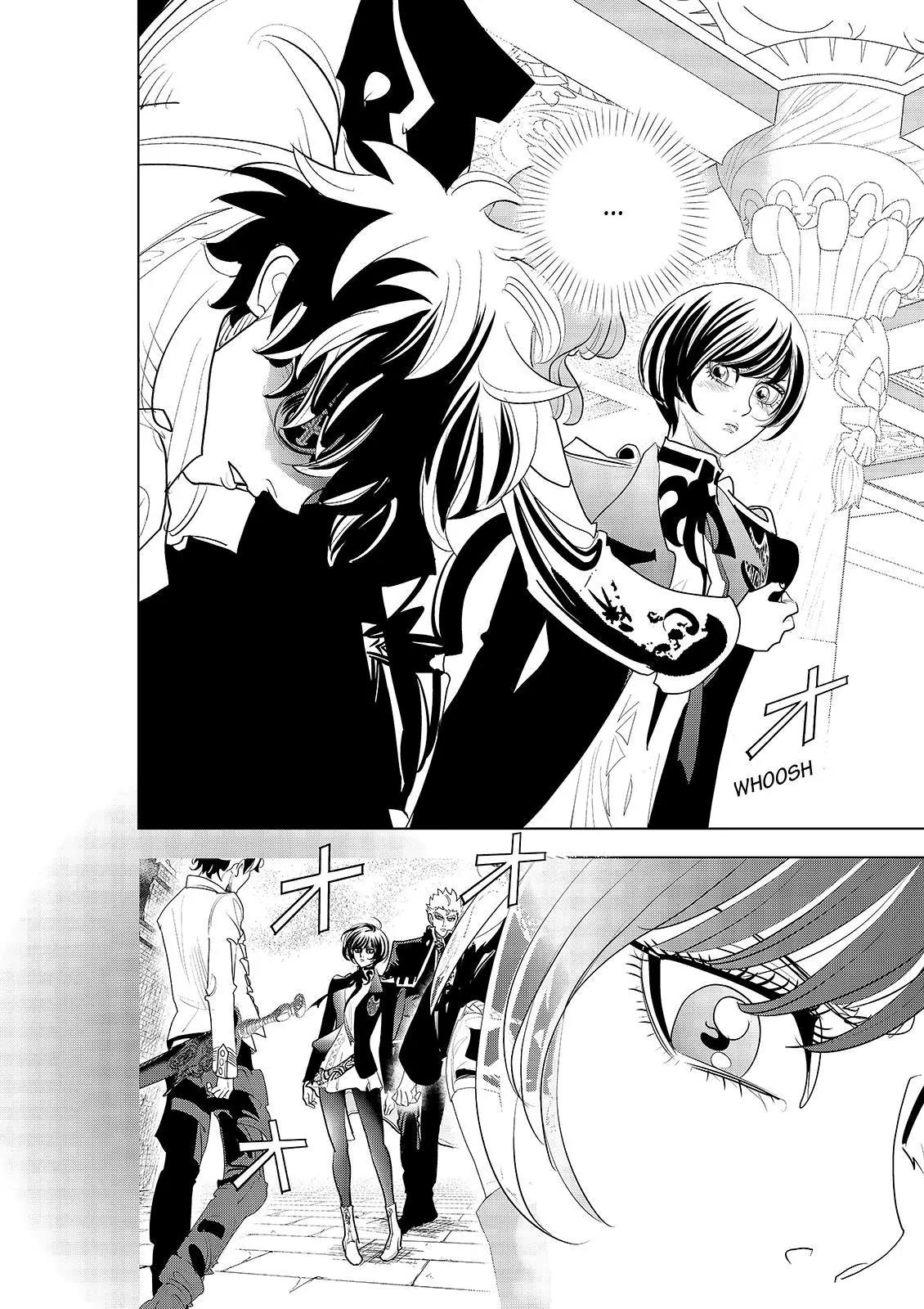 Ten Prism Chapter 66 page 18 - Chapter 66