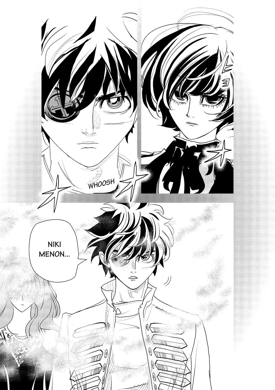 Ten Prism Chapter 66 page 19 - Chapter 66
