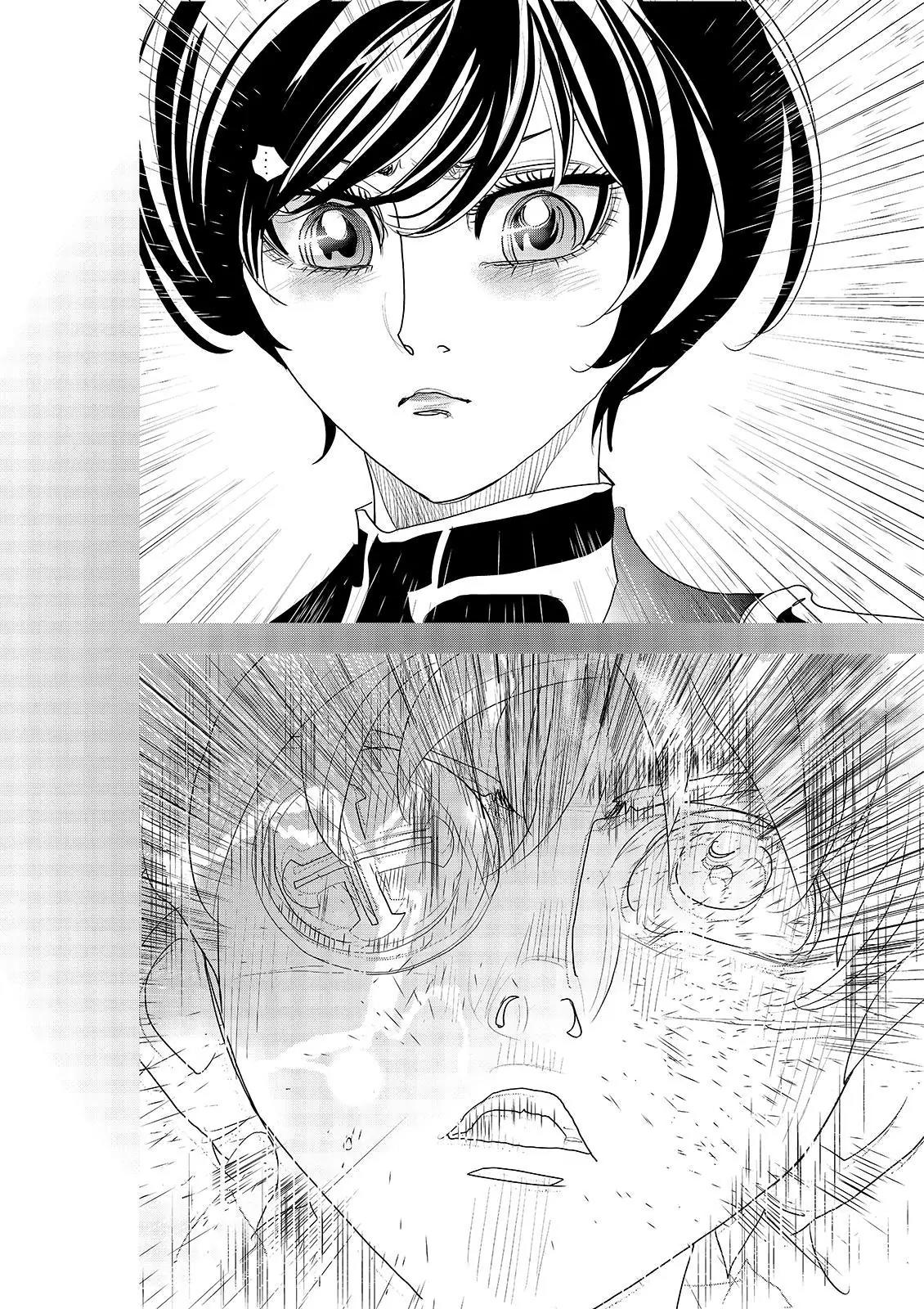 Ten Prism Chapter 66 page 20 - Chapter 66
