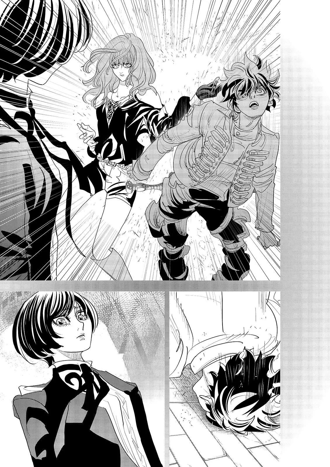 Ten Prism Chapter 66 page 21 - Chapter 66