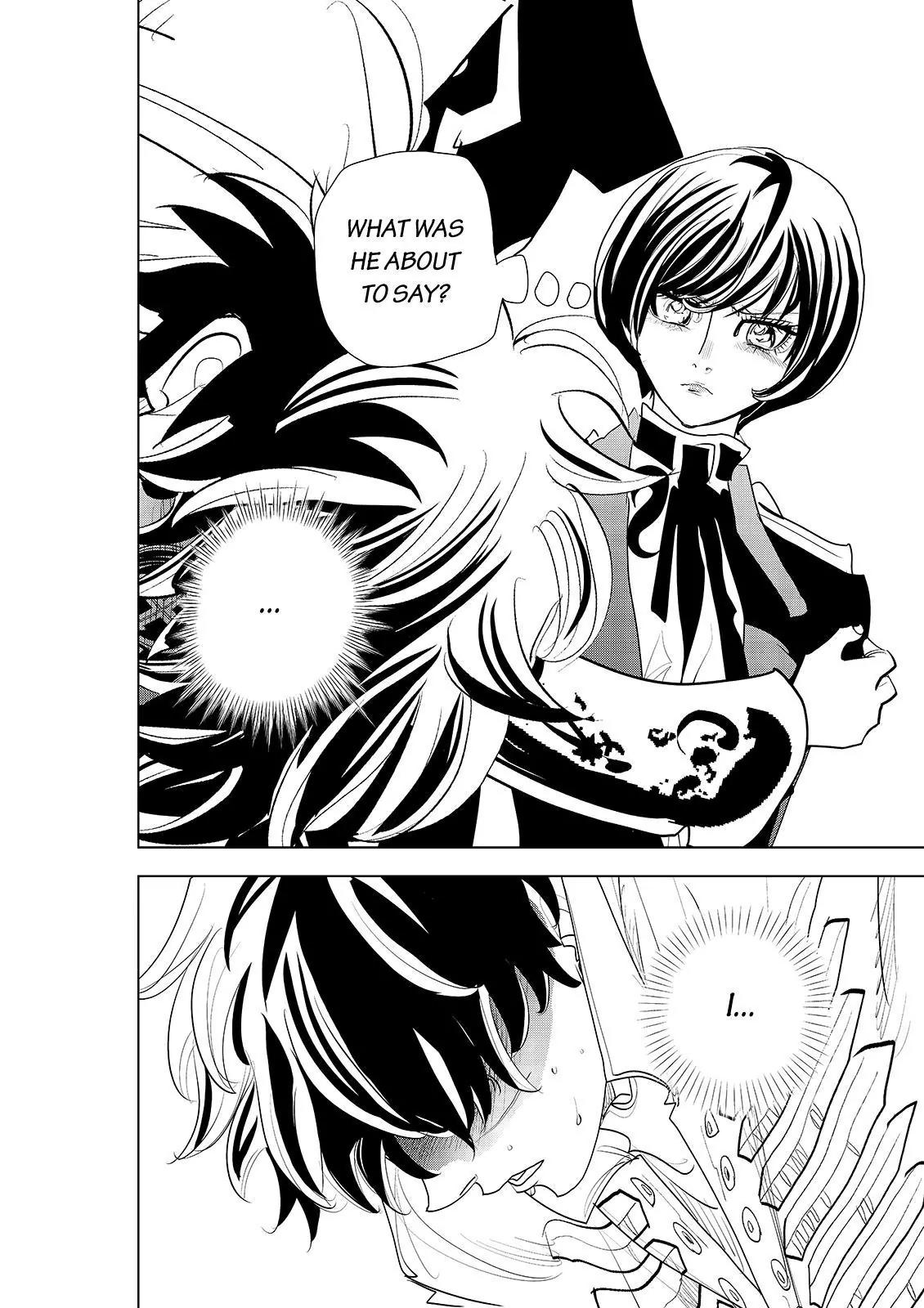Ten Prism Chapter 66 page 22 - Chapter 66
