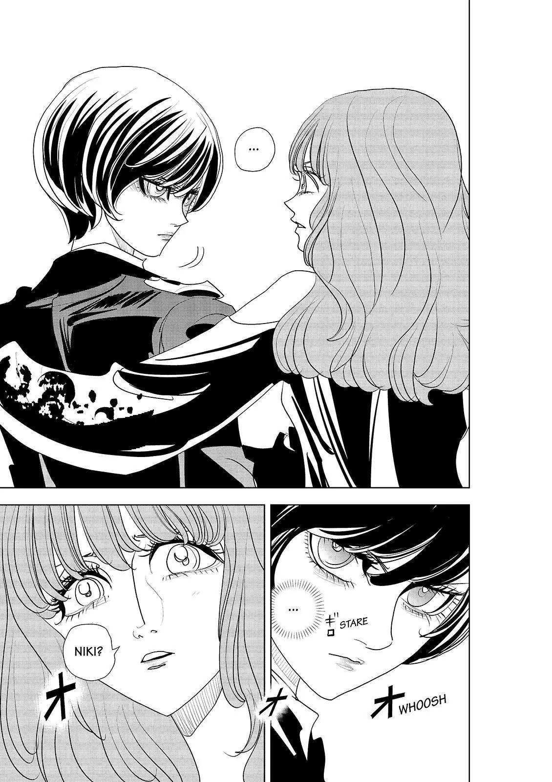 Ten Prism Chapter 66 page 23 - Chapter 66