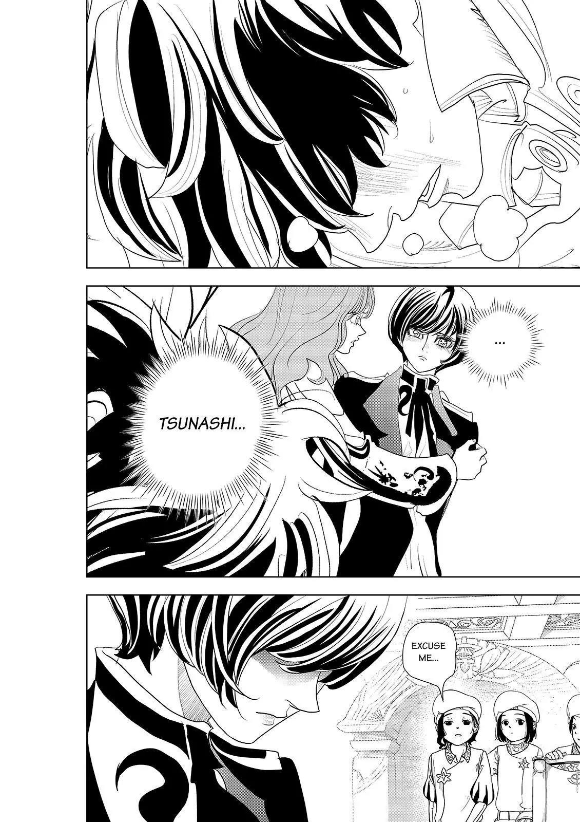Ten Prism Chapter 66 page 24 - Chapter 66