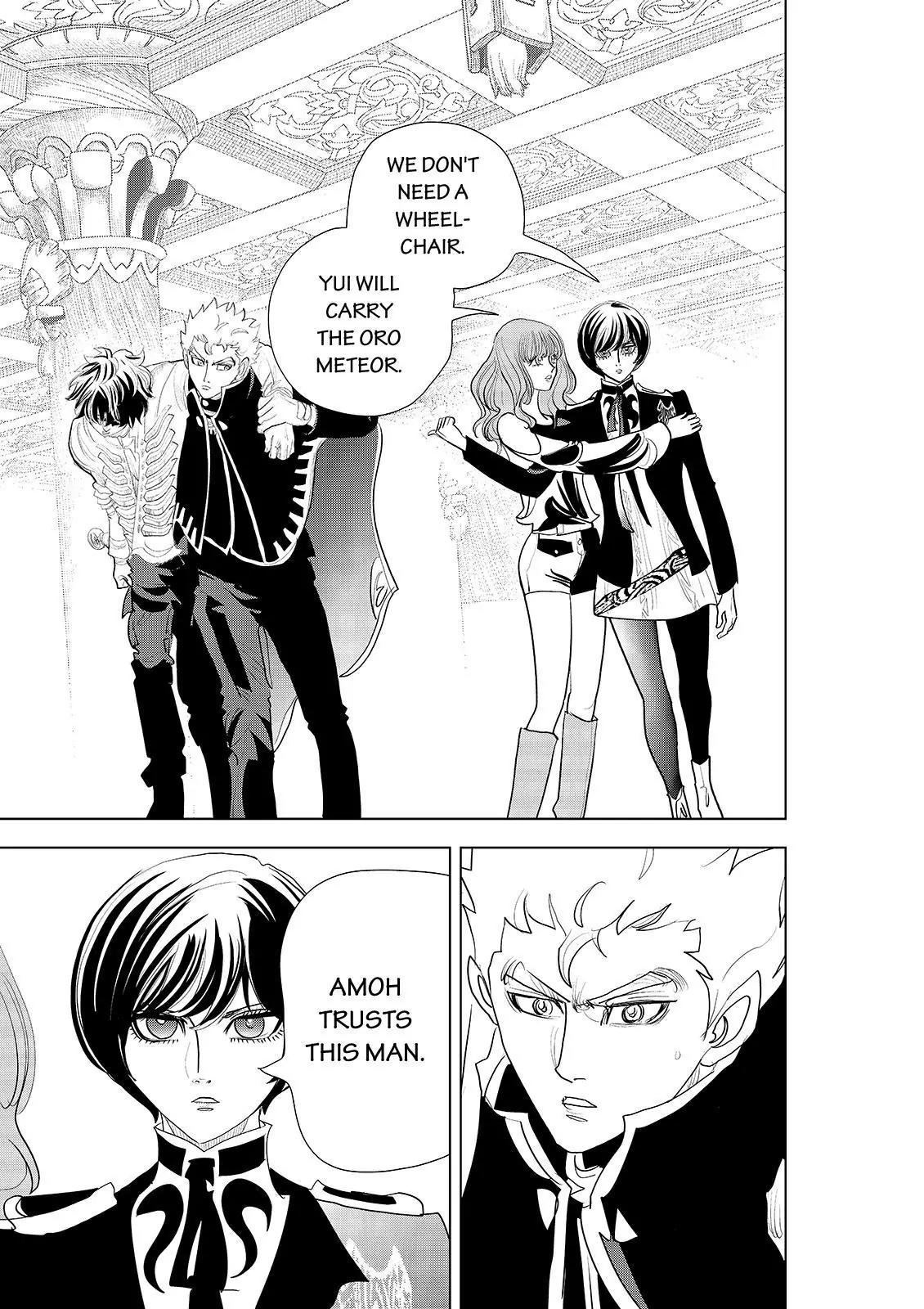 Ten Prism Chapter 66 page 25 - Chapter 66
