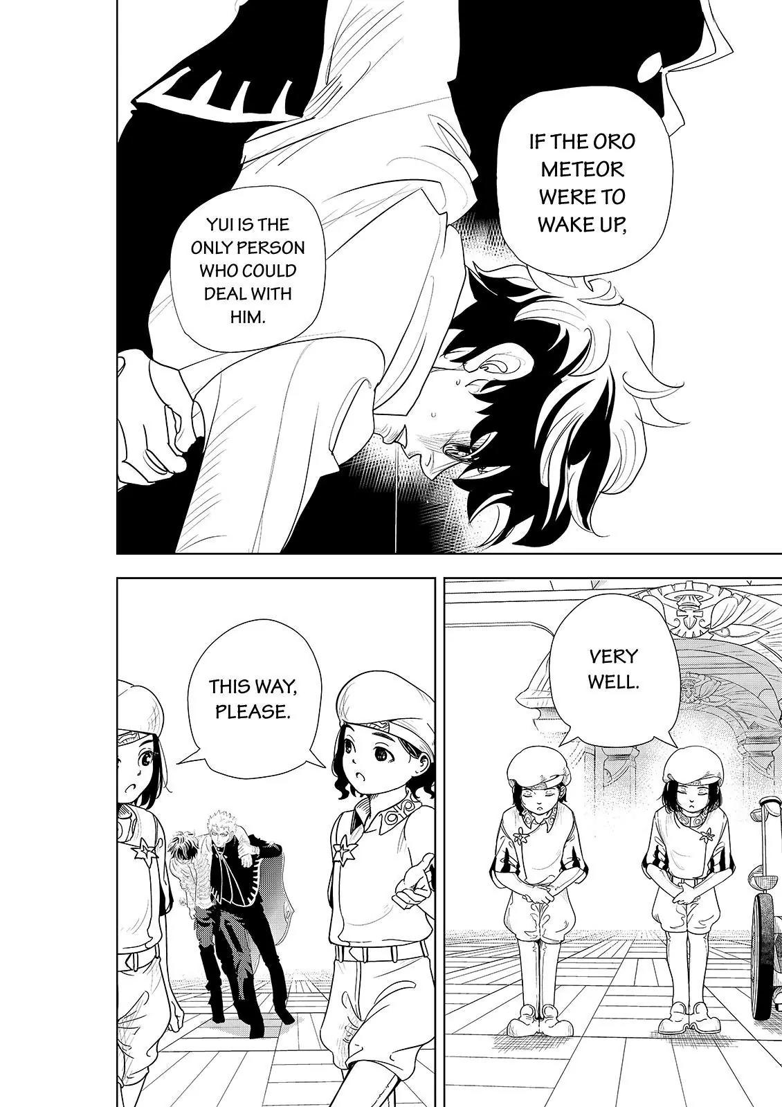 Ten Prism Chapter 66 page 26 - Chapter 66