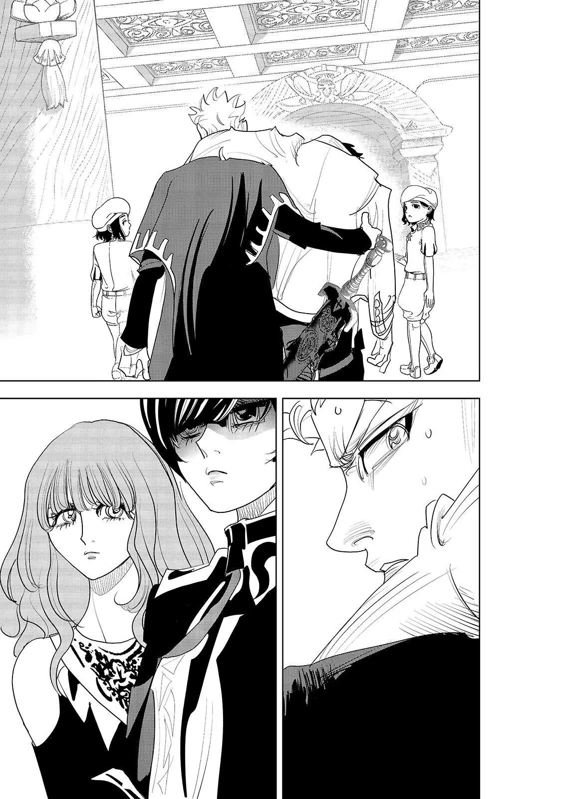 Ten Prism Chapter 66 page 27 - Chapter 66