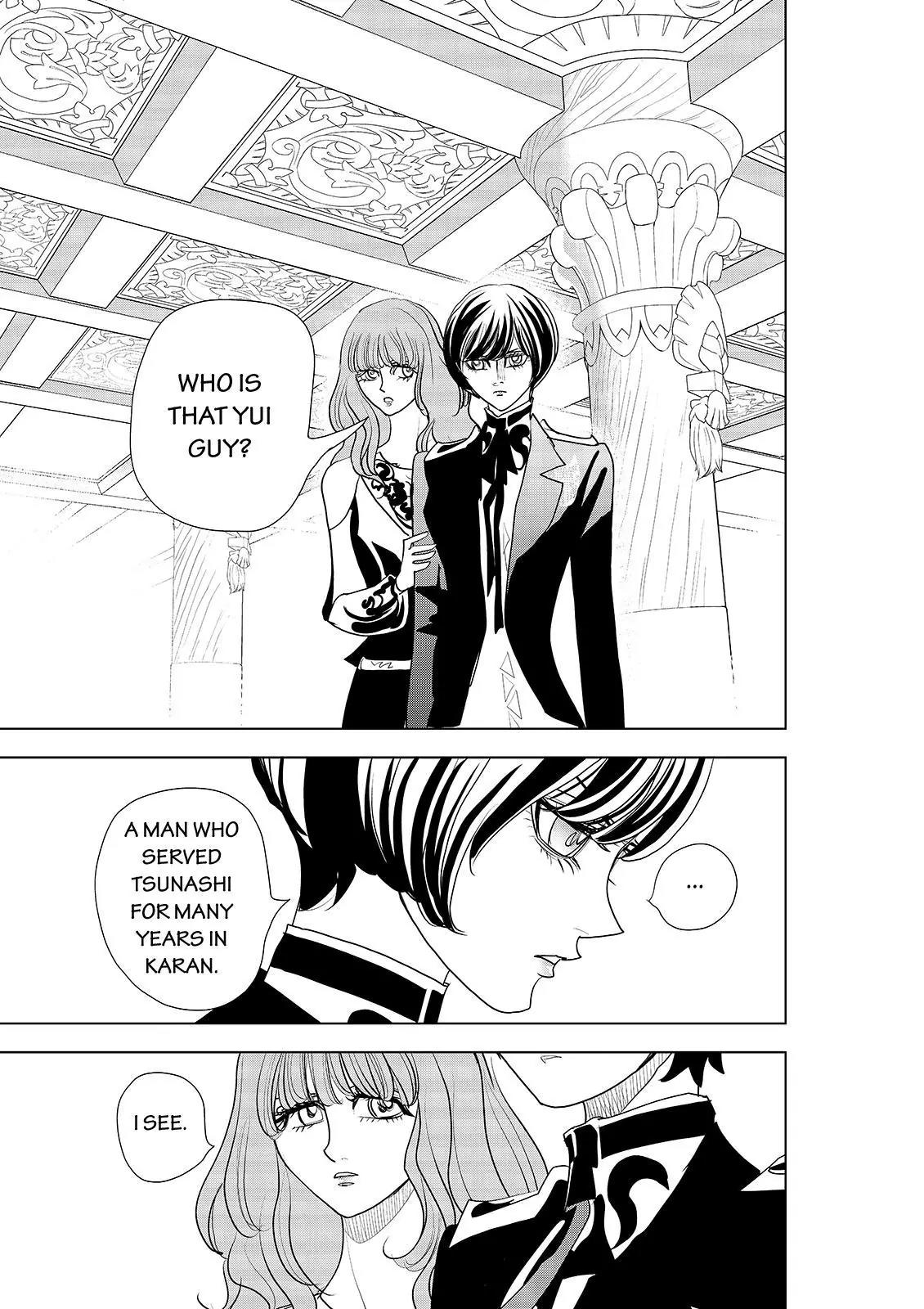 Ten Prism Chapter 66 page 29 - Chapter 66