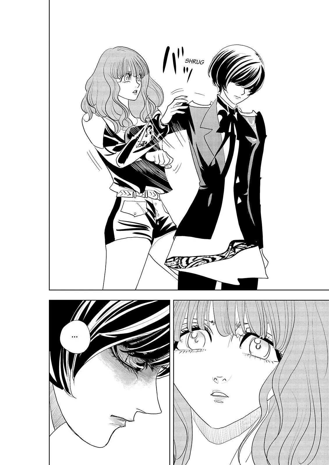Ten Prism Chapter 66 page 30 - Chapter 66