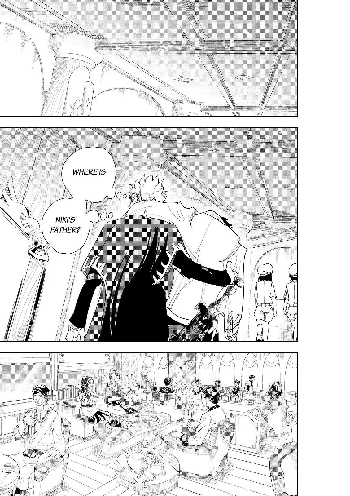 Ten Prism Chapter 66 page 31 - Chapter 66