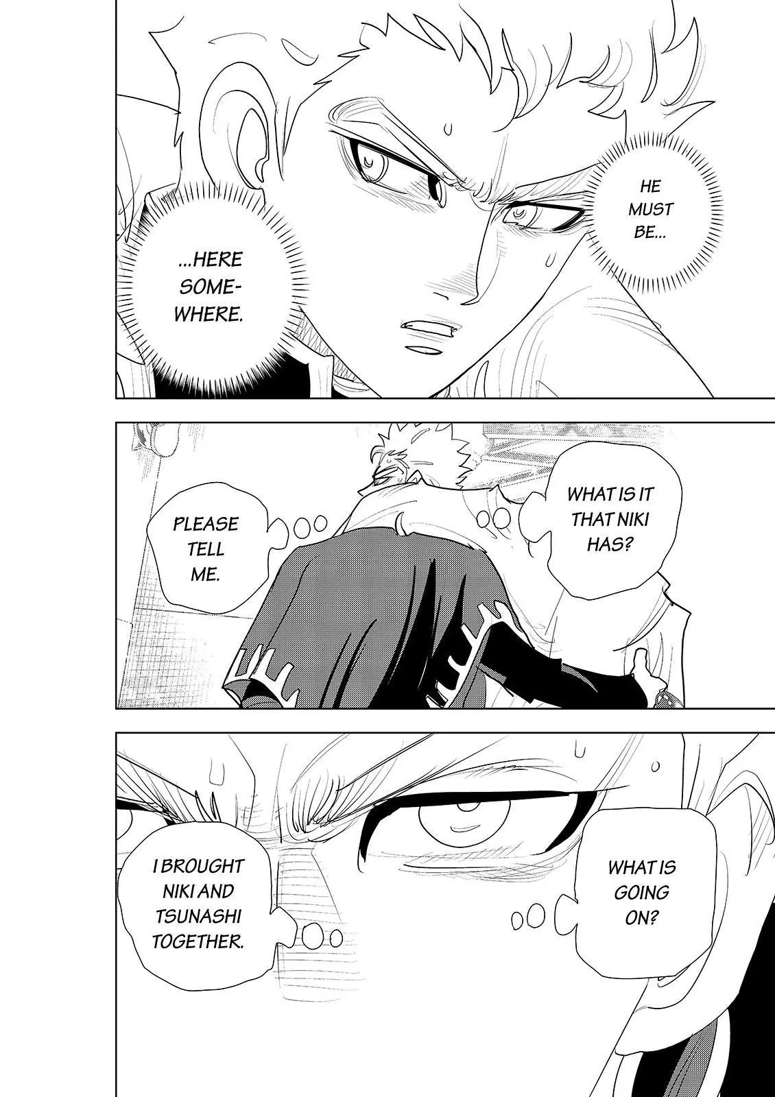 Ten Prism Chapter 66 page 32 - Chapter 66
