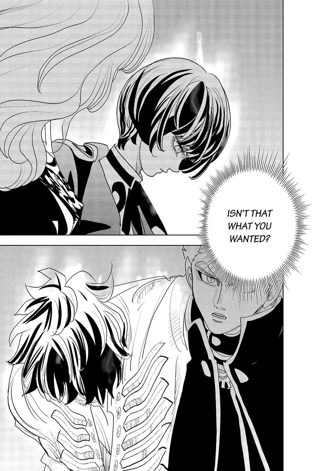 Ten Prism Chapter 66 page 33 - Chapter 66