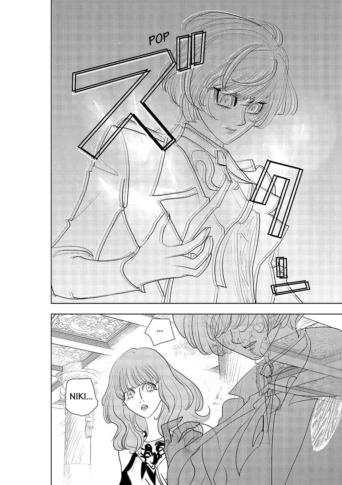 Ten Prism Chapter 66 page 34 - Chapter 66