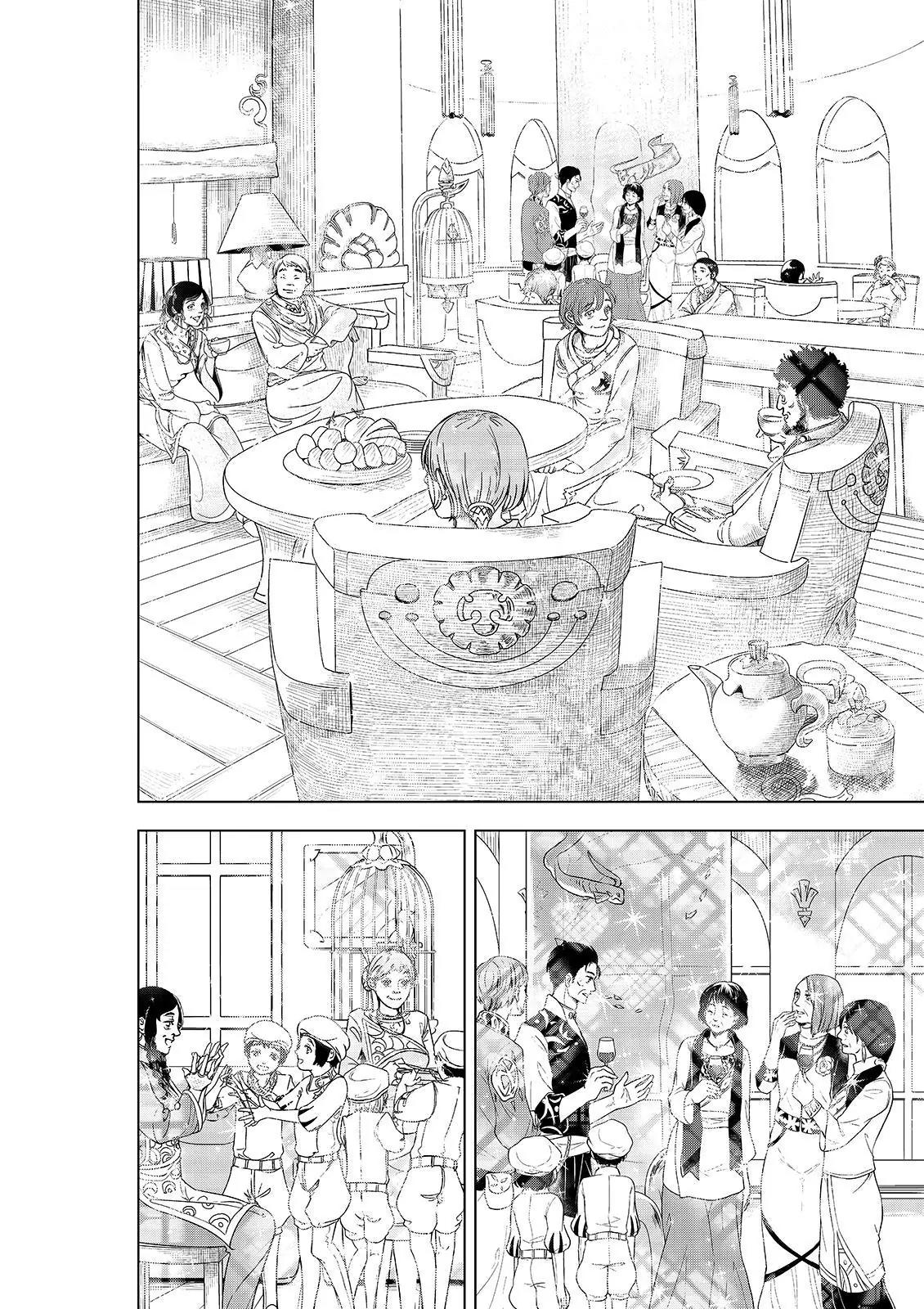 Ten Prism Chapter 66 page 4 - Chapter 66