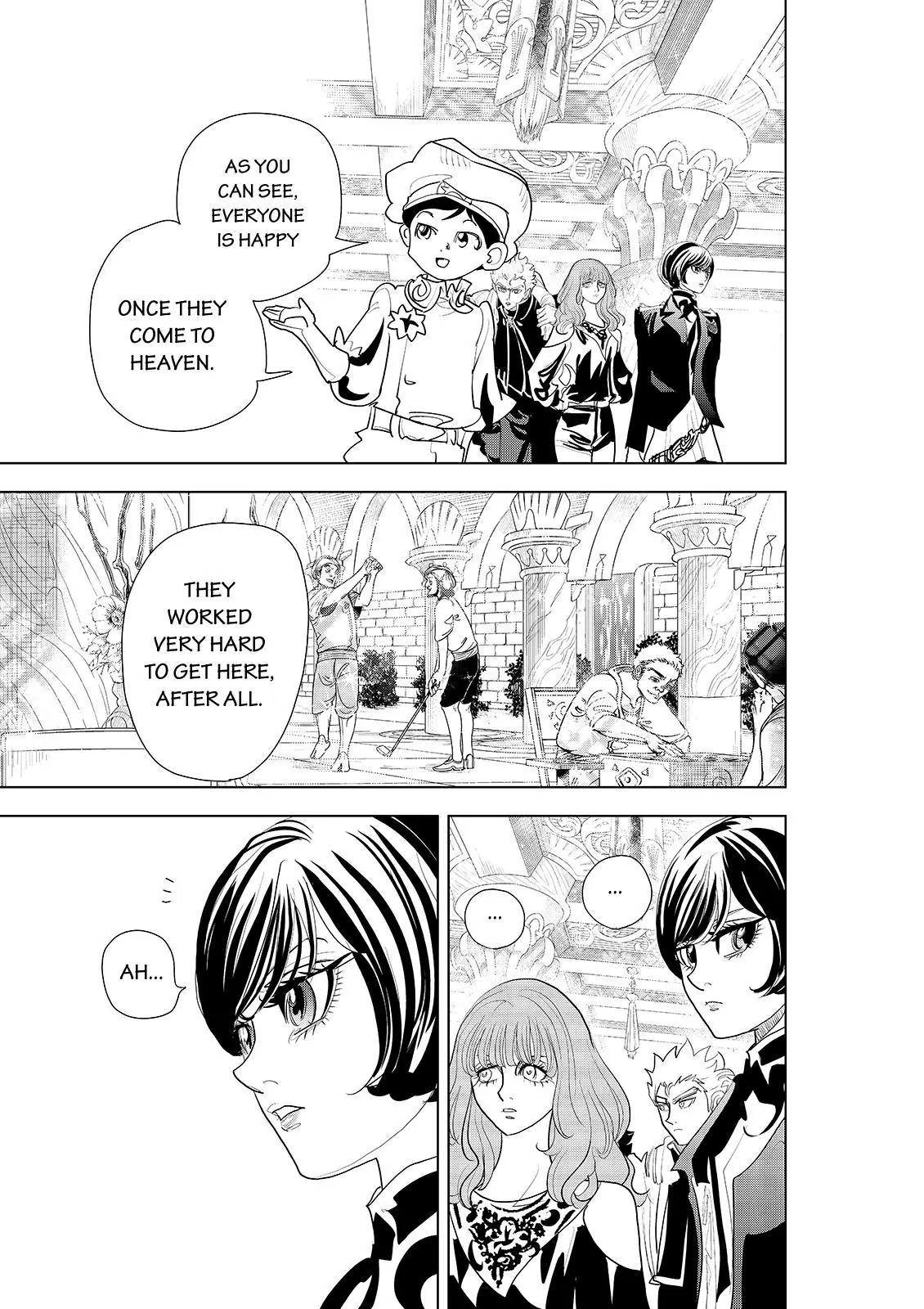 Ten Prism Chapter 66 page 5 - Chapter 66
