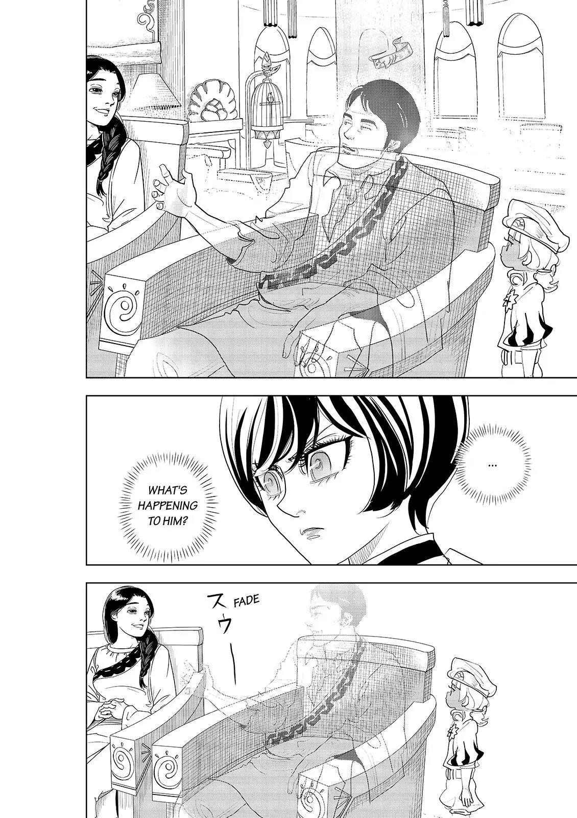 Ten Prism Chapter 66 page 6 - Chapter 66