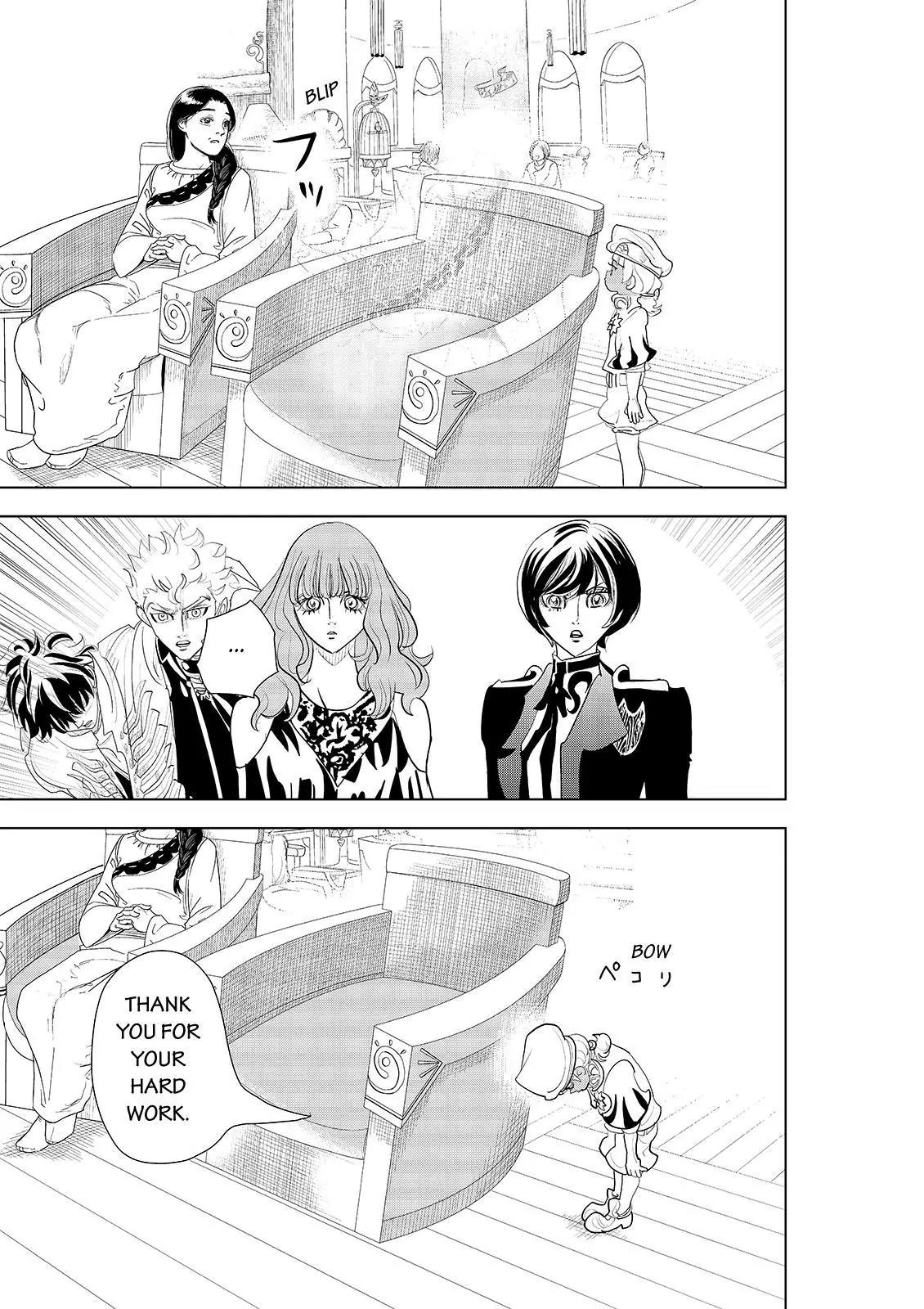 Ten Prism Chapter 66 page 7 - Chapter 66