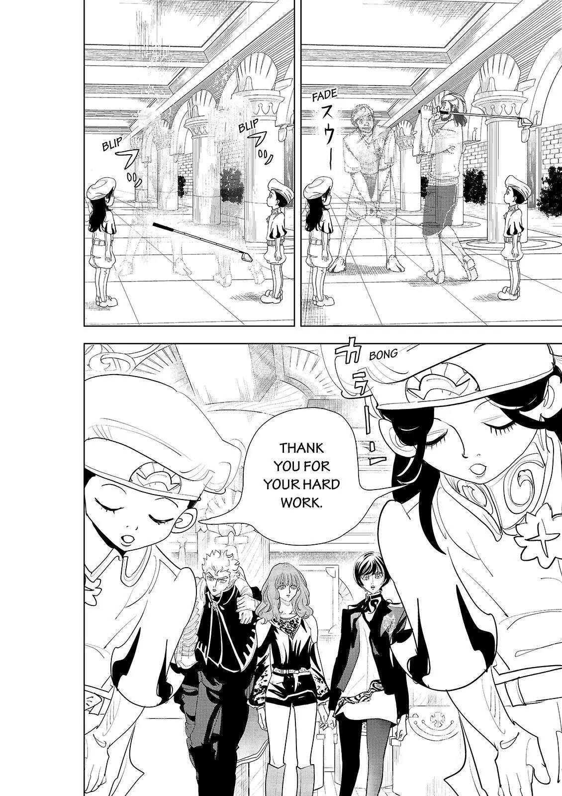 Ten Prism Chapter 66 page 8 - Chapter 66