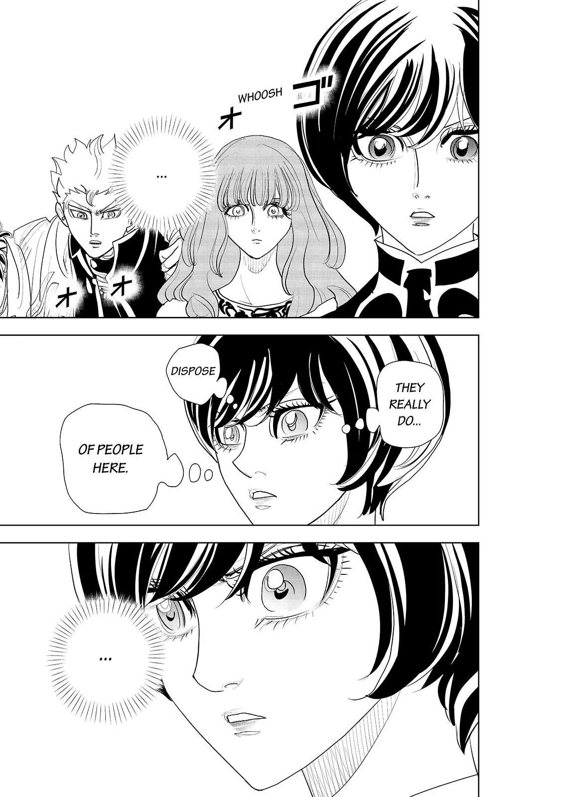 Ten Prism Chapter 66 page 9 - Chapter 66