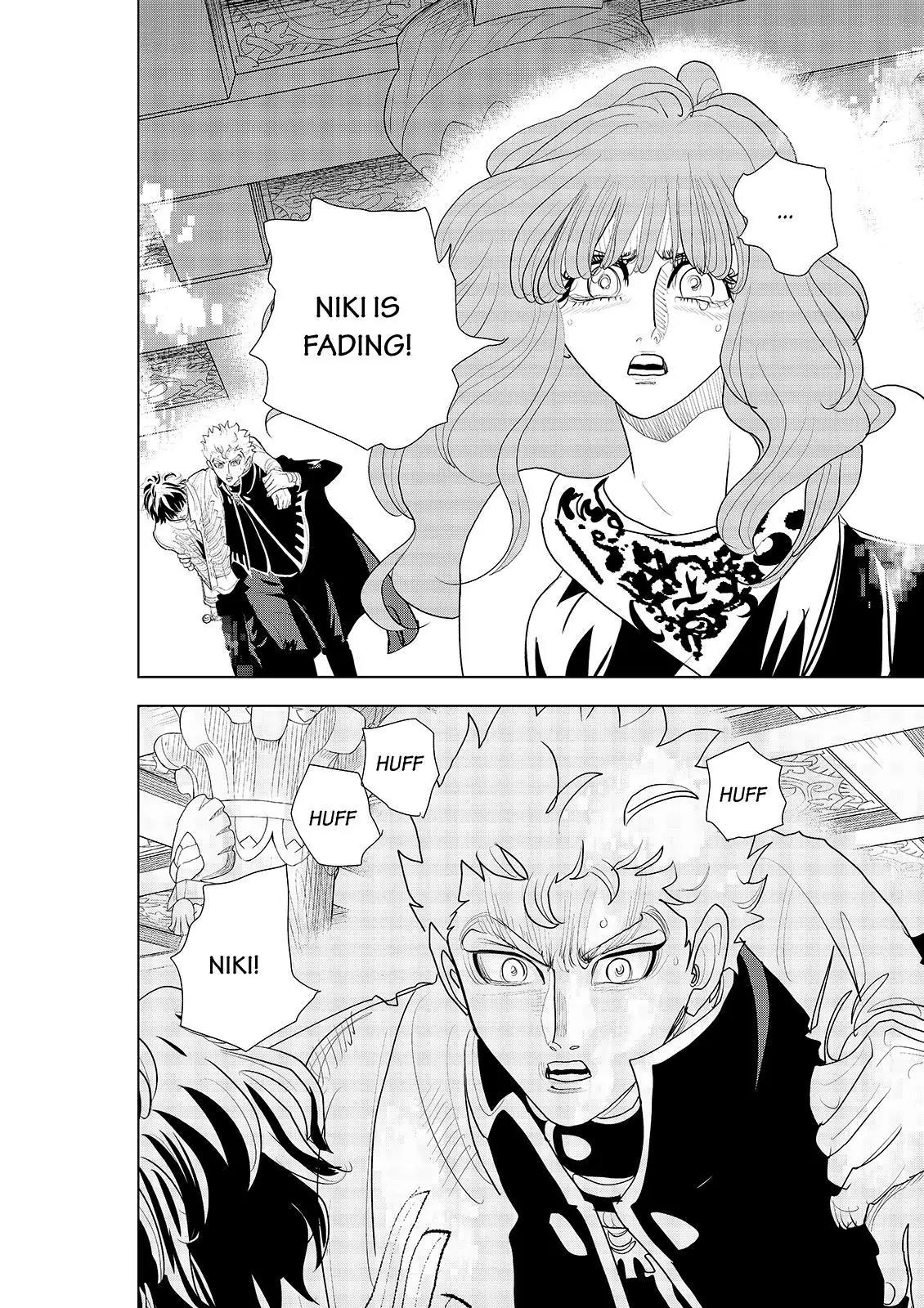 Ten Prism Chapter 67 page 10 - Chapter 67