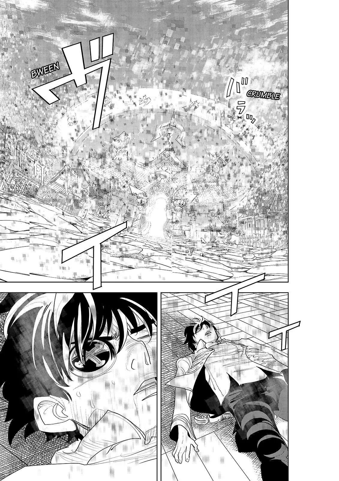 Ten Prism Chapter 67 page 13 - Chapter 67