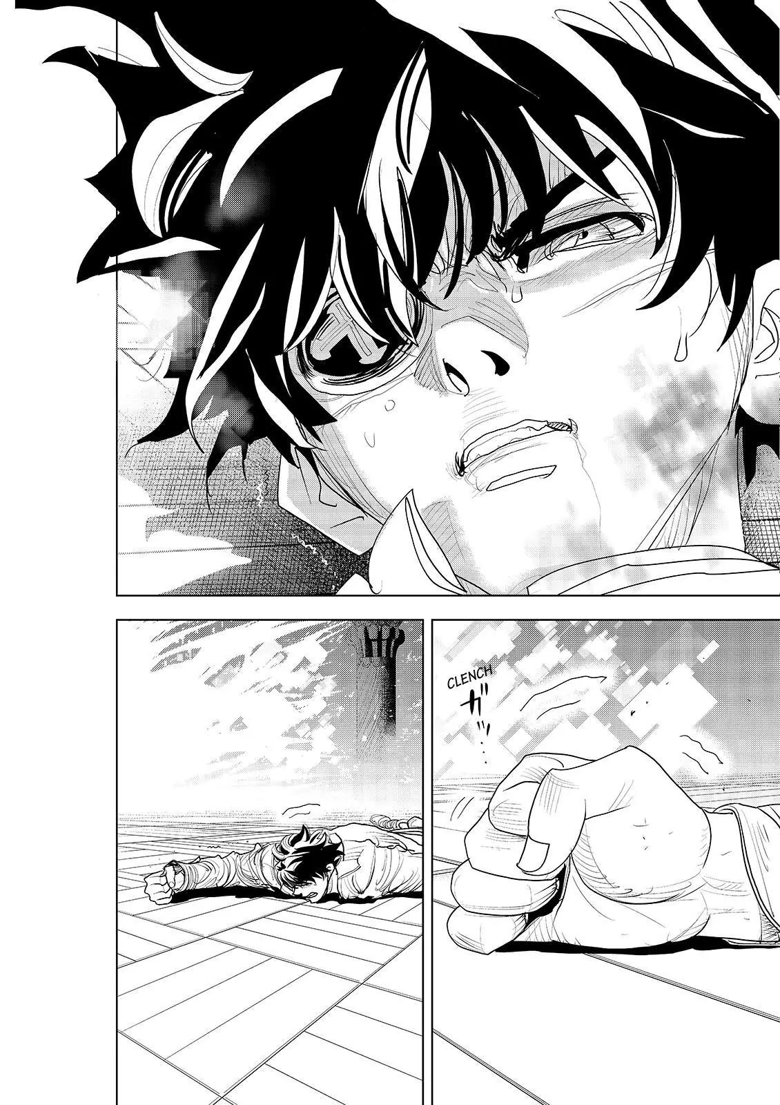 Ten Prism Chapter 67 page 14 - Chapter 67