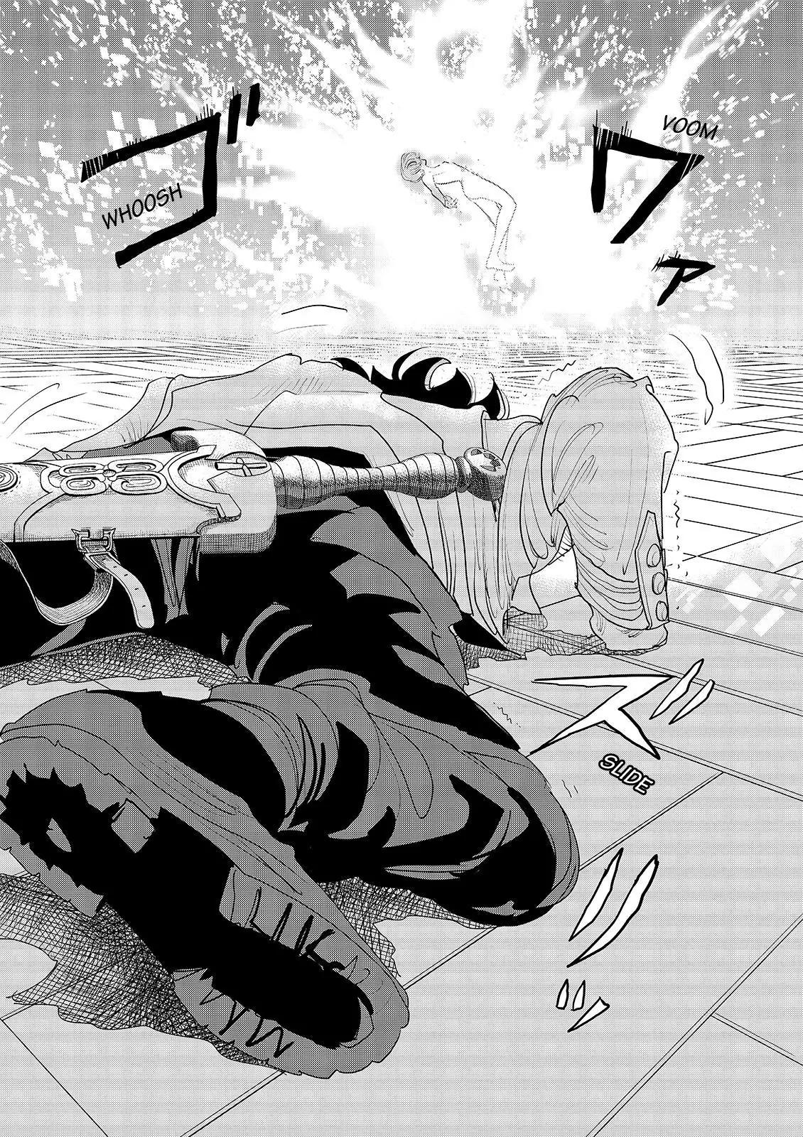 Ten Prism Chapter 67 page 15 - Chapter 67