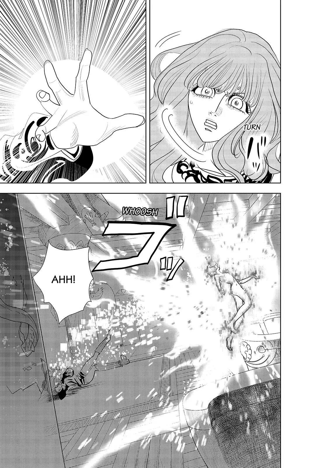 Ten Prism Chapter 67 page 9 - Chapter 67